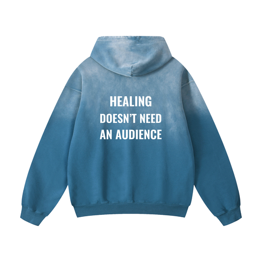HEALING SUNFADE HODDIESunfade Oversized Hoodie
