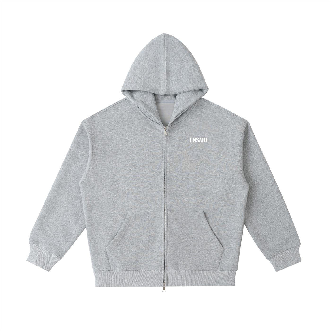 SOME THINGS STAY WITH YOU ZIP UP HOODIE